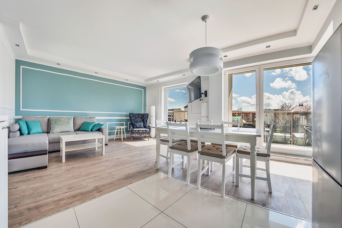 Apartamenty Żeromskiego Hel Hel Sun and Snow